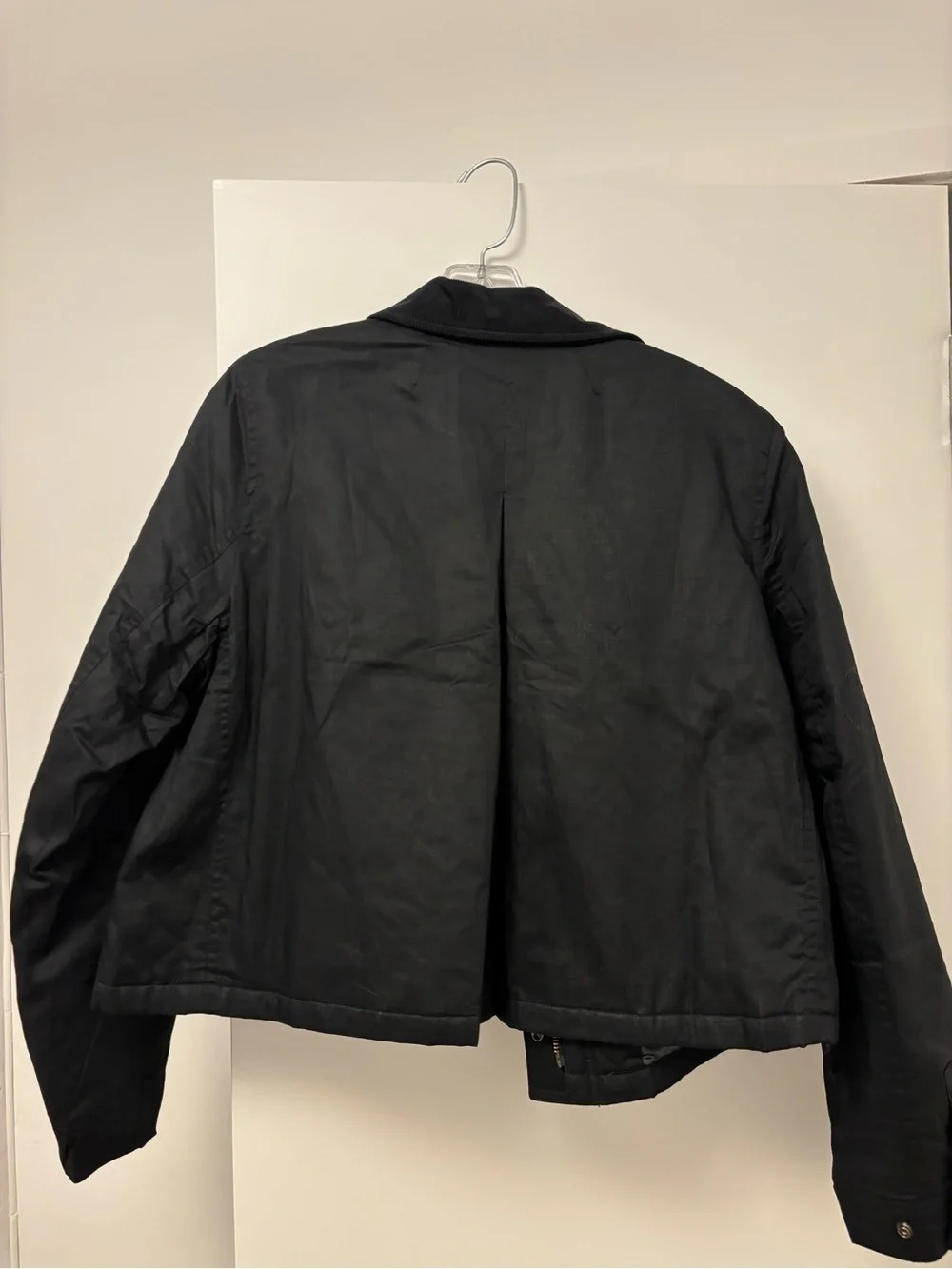 J. Crew structured crew